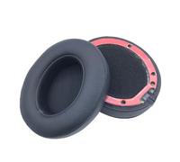 LLINthy Almohadillas de repuesto para auriculares de videojuegos, cómodas orejeras de esponja, instalación rápida para Studio 2.0, reparación de auriculares, pieza mejorada