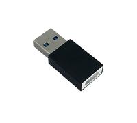 LLINthy Bloqueo de datos USB de carga rápida C a una conversión de interfaces para protección de datos dispositivo de carga