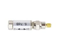 LLINthy Convertidor de impedancia de alta frecuencia TPS54362 de 0 a 3,5 GHz hembra a conector F macho para aficionados electrónicos