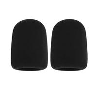 LLINthy Cubierta de micrófono lavable para parabrisas con esponja absorbente de golpes para Encore2 con rendimiento de sonido transparente, capa protectora profesional de reducción de ruido