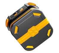 LLINthy Enfriadores semiconductores de teléfono con pantalla de temperatura en tiempo real para teléfonos inteligentes de 4.5 a 6.7 pulgadas y herramienta de carga USB sin ventilador de refrigeración