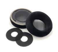 LLINthy ForAKG K601 K701 K702 Q701 702 K612 Almohadillas para auriculares