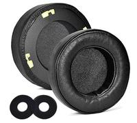 LLINthy ForAKG K601 K701 K702 Q701 - Almohadillas para auriculares portátiles