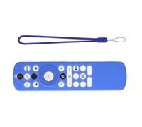 LLINthy Funda de silicona suave y duradera para control remoto HTRU33G que proporciona comodidad para el entretenimiento diario, fácil de limpiar