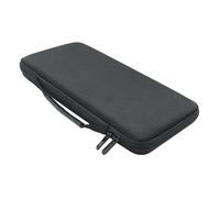 LLINthy Funda para teclado con exterior resistente al agua e interior suave para la mayoría de las protecciones para teclado NuPhy Air60V2