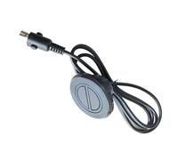 LLINthy Interruptores eléctricos de repuesto para sofá, 2 botones, 5 pines, redondos, accesorios de muebles, controlador de silla elevadora deslizante