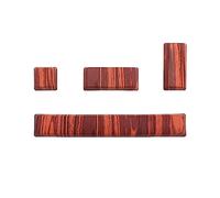 LLINthy Juego de 4 teclas PBT subbed Dye-subbed OEM Profile 6.25U 6.25X Barra espaciadora Esc Enter Keycaps para teclado MX Gaming