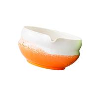 LLINthy Juego de accesorios para matcha hechos a mano, cuenco de té de cerámica, color verde, té japonés, ceremonia, cuenco de cerámica esencial para matcha