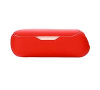 LLINthy Lavalier - Funda de almacenamiento ligera a prueba de golpes para micrófono Lavalier M1, resistente al desgaste