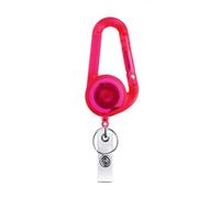 LLINthy Llavero de moda fácil de tirar, portátil y práctico, accesorio portátil para estilos de vida activos, elegante, para mujeres y damas, llavero retráctil, a, Talla única