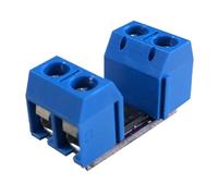 LLINthy LX401 - Módulo rectificador de diodo ideal que ofrece suministro de energía para sistemas electrónicos domésticos, sistemas industriales, analógicos, tecnología de rectificación