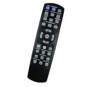 LLINthy Mando a distancia para proyector HC3800U HC3200U HC4900 de uso instantáneo después de la instalación de la batería, ergonómico para controlador de proyector