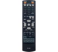 LLINthy Mando a distancia RC139 de repuesto para receptor de cine en casa AVR-810 AVR-810BKEU 4990204006, accesorios de control remoto