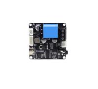 LLINthy Módulo de transmisión de voz industrial con conexiones de puerto serie y gestión de energía, módulo de reproducción compatible con múltiples formatos