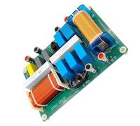 LLINthy PA-281 - Divisor de frecuencia de 1000 W de 2 vías para caja de sonido de 15 pulgadas, divisor de agudos/graves, placa divisora ajustable de 2 unidades