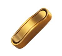 LLINthy Paquete de 2 prácticos ganchos de pared para construcción Kirsite, capacidad de peso de 55 libras, diseño plegable, ahorro de espacio, organización del hogar, fácil instalación, ganchos de