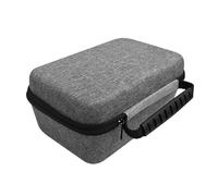 LLINthy Portables - Funda rígida de transporte para proyectores de vídeo portátiles, solo funda rígida de EVA para viaje