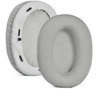 LLINthy Reemplaza las almohadillas viejas o dañadas para auriculares OpusX, orejeras de repuesto para auriculares