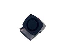 LLINthy Sistemas de alertas de respaldo de coche y camión con tono natural de llamada de pájaro 12 V/24 V, compatibilidad complicada, fácil instalación para unidades de coche, sensores de aparcamiento