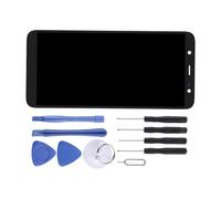 LLINthy SMJ810 - Juego de repuesto para pantalla LCD y panel táctil mejorado para una instalación fluida y fácil