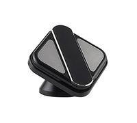 LLINthy Soporte multifuncional para teléfono de coche, manos libres, de 4,3 x 3,4 cm, con imanes fuertes