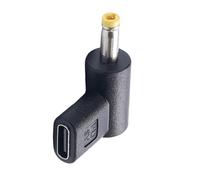 LLINthy Tipo CREATE hembra a macho de 4,0 x 1,7 mm, 9 V, 12 V, 20 V, procesador potencial para motor de cámara de acceso