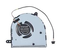 LLINthy Ventilador de refrigeración de CPU para Vivobook X705 X705N X705NC N705 N705U N705UN N705UD refrigeradores de repuesto para radiadores portátiles