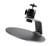 LLINthy Versatilitys - Soporte de pared para proyector giratorio de 360 grados, inclinación de 20° para una visión óptima en hogares, teatro, oficina, entorno, soporte para proyector