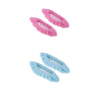Lljsszr 2 Pares de Fundas para Patines de Hockey sobre Hielo. Protectores Que Evitan La Oxidación Y El Desconchado.