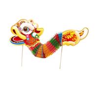 Lljsszr año Chino: Decoraciones, Decoraciones para El Festival de Primavera, Artículos para Fiestas, Ideas Y para Manualidades para El, Style D