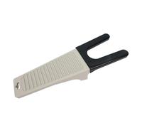 Lljsszr Ayudante para Zapatos, Calzador Resistente Sin Necesidad de Agacharse, Extractor de Botas, Gris