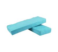 Lljsszr Cojín de, Almohadilla para El Hombro para de, Cojín Ergonómico Multiusos Ligero, Almohada Rectangular, Azul