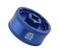 Lljsszr Extractor de Pedalier 5 en 1, Extractor de Bielas, Resistente Al óxido Y Al Desgaste para FSA386 9100, Azul