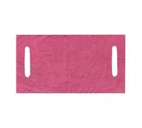 Lljsszr Funda para Asiento de Carrito de Golf, Manta Cómoda, Toalla, Cojín Suave, Accesorios, Material de Poliéster Ligero, Adecuada para Golfistas, Viajes, C, Rosa