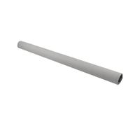 Lljsszr Funda Protectora para Pasamanos Y Barra, Resistente Al Desgaste, de Cuero Sintético PU, para Máquina de Pilates Reformer Core Bed, Gris Medio