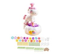 Lljsszr Kit de Manualidades para de Flores de Tela: Manualidades DIY, Ideas Y Juguetes para Las Fiestas, Style a