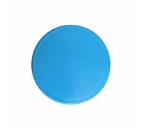 Lljsszr Tabla de Entrenamiento Ballet para Práctica de Mejora del Equilibrio Control Corporal y Aprendizaje de Piruetas en Plástico Adecuada para, Azul, Azul