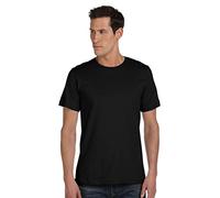 Bella+Canvas Camiseta unisex LLJY Jersey manga corta cuello redondo L