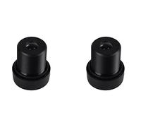 LLKOZN 2 piezas 3.6mm 92 grados gran angular CCTV cámara IR tablero lente para 1/3 CCD