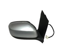 LLL6zzzK Espejos Retrovisores Completos para City GM2 GM3 2009 2010 2011 2012 2013 2014,Repuesto De Lateral Conjunto De Espejo Retrovisor Exterior De Coche,Right Silver