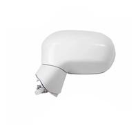 LLL6zzzK Espejos Retrovisores Completos para Civic FA1 FD1 FD2 2006 2007 2008 2009 2010 2011,Repuesto De Lateral Conjunto De Espejo Retrovisor Exterior De Coche,White-Left-3 Wires