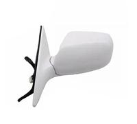 LLL6zzzK Espejos Retrovisores Completos para Toyota Camry ACV30 MCV30 2.4 2001 2002 2003 2004 2005,Repuesto De Lateral Conjunto De Espejo Retrovisor Exterior De Coche,White-Left-7 Wires
