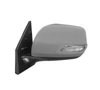 LLL6zzzK Espejos Retrovisores Completos para Toyota Land Cruiser LC200 UZJ200 2012 2013-2016 87940-60G30,Repuesto De Lateral Conjunto De Espejo Retrovisor Exterior De Coche,A-Unpainted-Left-5 Wire