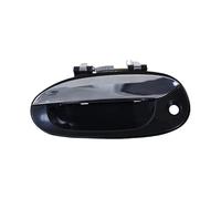 LLL6zzzK Manijas Puerta Exterior Coche para Kia Carens 2002 2003 2004 2005 2006 0K2FB-59410 0K2FB-58410,Reemplazo de Manija Exterior de Puerta del Automóvil Exteriores,A-Front Left