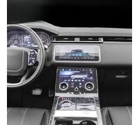 LLL6zzzK Película Interior del Coche para Land Range Rover Velar 2017 2018 2019 2020-2023,Película Transparente TPU-PPF Consola Anti-arañazos Resistir película GPS refit