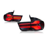 LLL6zzzK Piloto Trasero para BMW X5 E70 2007 2008 2009 2010 2011 2012 2013,Luz Trasera De Frenos Lámpara Parada Humo Y Transparentes Coche Luces Cola