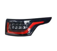 LLL6zzzK Piloto Trasero para Land Rover Range Rover Sport 2014 2015 2016 2017,Luz Trasera De Frenos Lámpara Parada Humo Y Transparentes Coche Luces Cola,B-Right