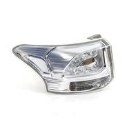 LLL6zzzK Piloto Trasero para Mitsubishi Outlander 2014 2015,Luz Trasera De Frenos Lámpara Parada Humo Y Transparentes Coche Luces Cola,A-Left