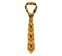 LLLDHGCBSS Juneteenth - Corbatas de seda para hombre, diseño con texto en inglés "Celebrate Freedom From 1865", para hombre, estilo casual, divertida corbata para el cuello, accesorio para fiestas