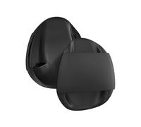 LLLmhuaa 1 par de paletas de práctica de natación, aleta de entrenamiento de natación, textura de silicona, ideal para regazo, natación, trazos de natación, técnicas de mejora, aleta de mano para